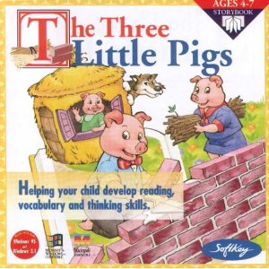 The Three Little Pigs