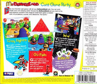 McDonaldland: Card Game Party