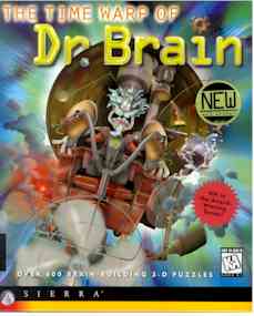 The Time Warp Of Dr. Brain