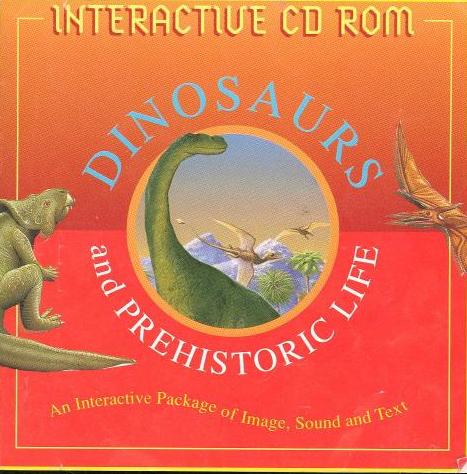 Dinosaurs And Prehistoric Life