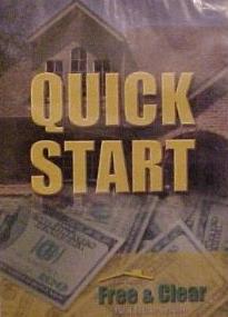 John Beck's Free & Clear Real Estate System Quick Start