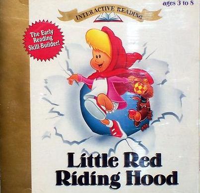 Little Red Riding Hood: Interactive Reading