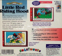 Little Red Riding Hood: Interactive Reading