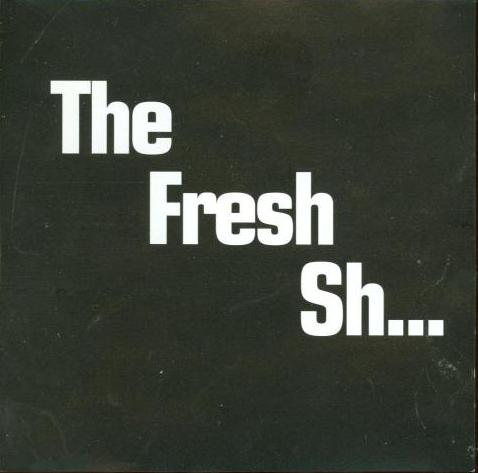 The Fresh Sh... Interscope Compilation Promo w/ Artwork