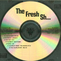 The Fresh Sh... Interscope Compilation Promo w/ Artwork