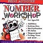 Print Activities: Number Workshop