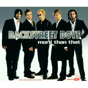 Backstreet Boys: More Than That