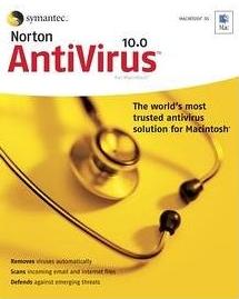 Norton Antivirus 10