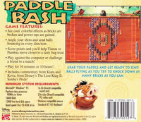 Disney's Hot Shots: Paddle Bash