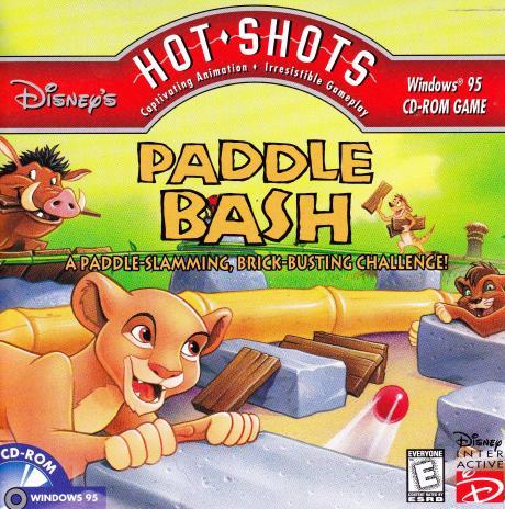 Disney's Hot Shots: Paddle Bash