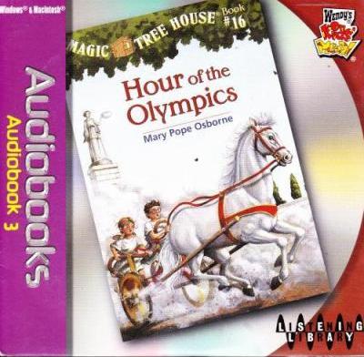 Hour Of The Olympics