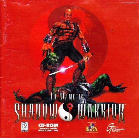 Shadow Warrior