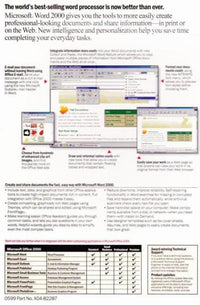 Microsoft Word 2000 Upgrade