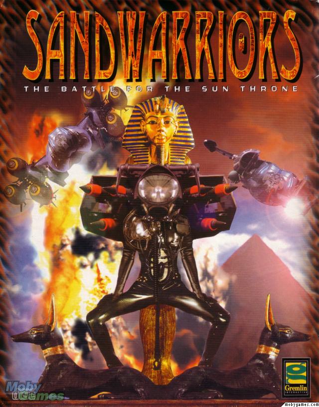 Sandwarriors