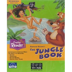 Rudyard Kipling's The Jungle Book