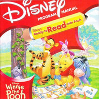 Disney's Ready To Read With Pooh