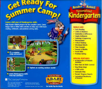 Reader Rabbit Personalized Kindergarten