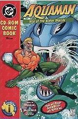 Aquaman War Of The Water Worlds