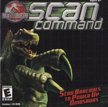 Jurassic Park: Scan Command