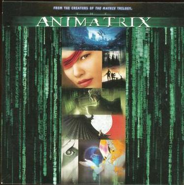 Animatrix Promo Sampler