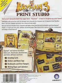 Rayman: Print Studio 3