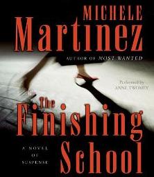 Michele Martinez: The Finishing School w/ Artwork