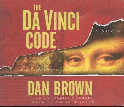 The Da Vinci Code w/ Artwork