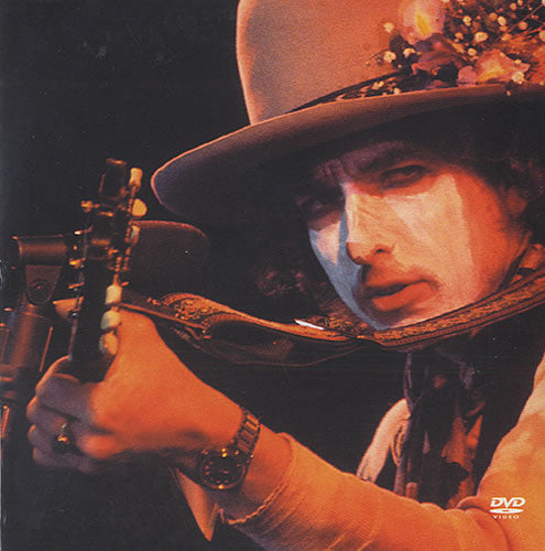 Bob Dylan: Rolling Thunder Revue The Bootleg Series Vol. 5 Promo w/ Artwork