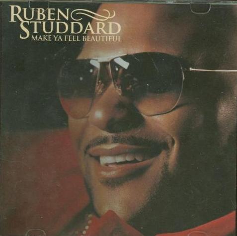 Ruben Studdard: Make Ya Feel Beautiful Promo w/ Artwork