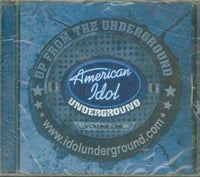 American Idol: Up From The Underground Promo Volume 1