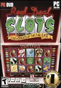 Reel Deal Slots: Treasures of the Far East