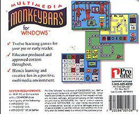 Multimedia Monkey Bars