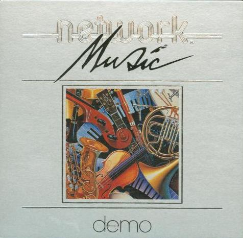 Network Music: Demo w/ Artwork