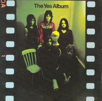 The Yes Album Japan Import w/ Artwork