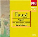 Faure: Requiem w/ Artwork