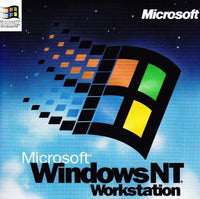 Microsoft Windows NT Workstation 4.0