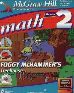 Foggy McHammer's Treehouse: Grade 2 Math