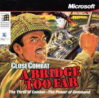 Close Combat A Bridge Too Far