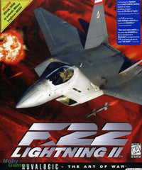 F-22 Lightning  2 w/ Manual