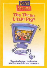 Inside Stories: The Three Little Pigs