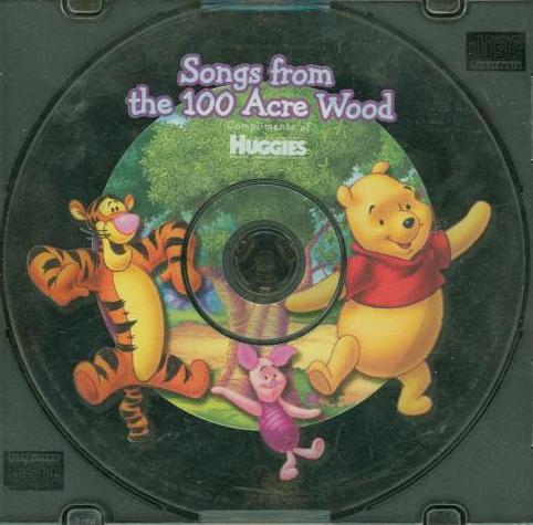 Disney's: Songs From The 100 Acre Wood Promo