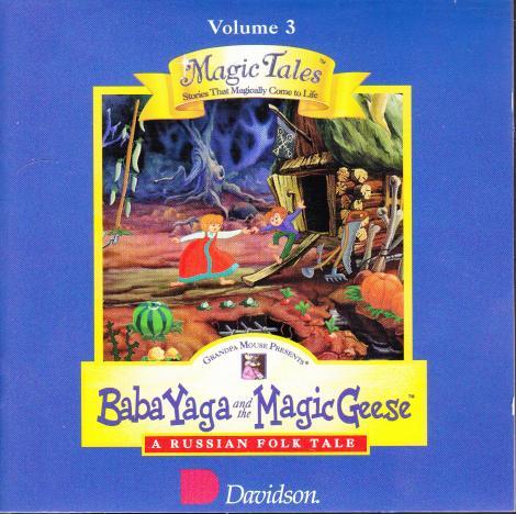 Magic Tales: Baba Yaga & The Magic Geese