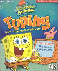 SpongeBob SquarePants: Typing