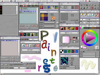 Painter 5.5 Web