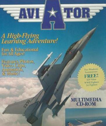 Aviator: A High-Flying Learning Adventure w/ Manual