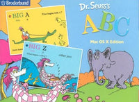 Dr. Seuss: ABC Software MacKiev Mac OS X