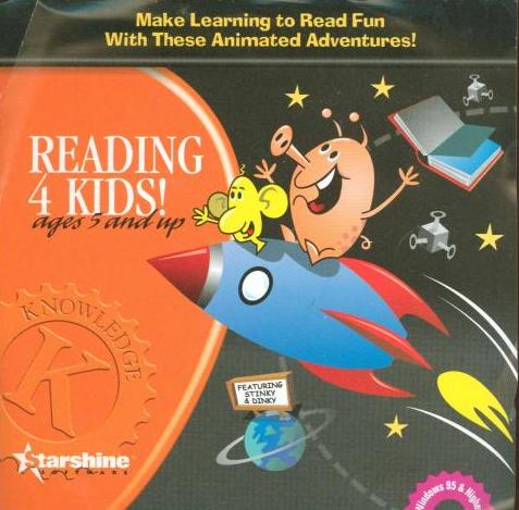 Reading 4 Kids