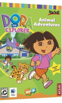 Dora the Explorer: Animal Adventures