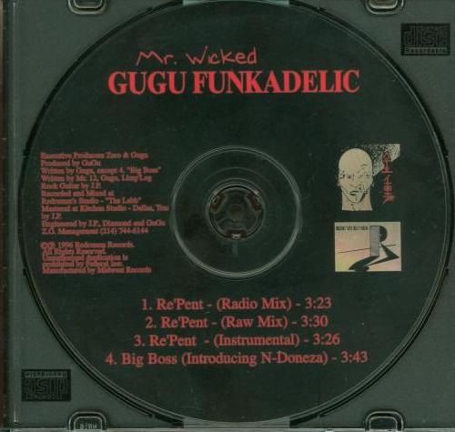 Mr. Wicked: Gugu Funkadelic: Re'Pent & Big Boss