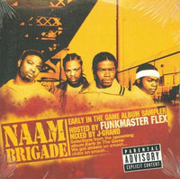 NAAM Brigade: Early In The Game Promo w/ Artwork